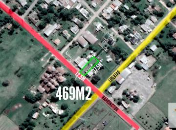 Terreno · 469m² · Terreno en Venta - 469 m² - Santa Lucia