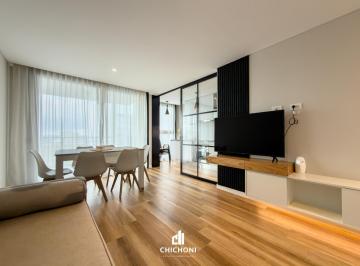 Departamento · 55m² · 2 Ambientes · Alquiler 15 Meses - Semipiso 2 Ambientes - Amoblado - Plaza Mitre