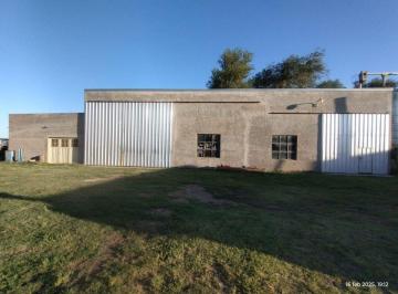 Bodega-Galpón · 295m² · Galpón a m de Ruta Provincial 1