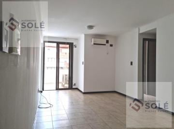 Departamento · 40m² · 2 Ambientes · Departamento en Alquiler en Nueva Córdoba con Balcón - Piso 13