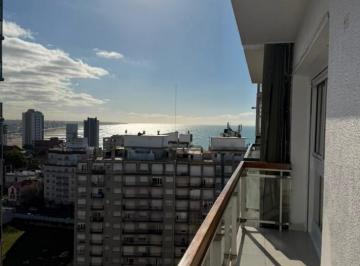 Departamento · 39m² · 2 Ambientes · 1 Cochera · Venta Departamento 2 Ambientes con Balcon y Cochera | Vista Panoramica Al Mar y Las Sierras