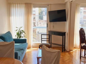 Departamento · 53m² · 2 Ambientes · 1 Cochera · Venta/depto 2 Amb/ Palermo