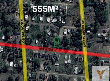 Terreno · 555m² · Terreno en Venta - 555 m² - Costa del Este