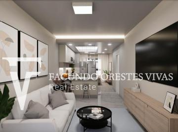 Departamento · 51m² · 1 Ambiente · Venta - Mono Ambientes - Balcon - Baño - a Estrenar - Liniers