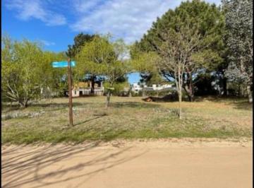 Terreno · 770m² · Lote en Mar de Ajo