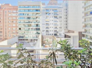 Departamento · 43m² · 1 Ambiente · A Estrenar Mono Imperdible Luz y Sol Balcon Grande Cocina Completa