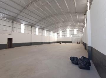 Bodega-Galpón · 450m² · Galpón en Villa Gran Parque