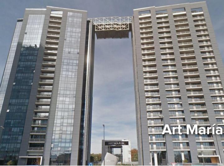 Departamento · 123m² · 3 Ambientes · 1 Cochera