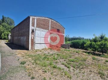 Bodega-Galpón · 180m² · Galpón en Cipolletti