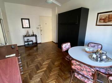 Departamento · 35m² · 1 Ambiente · Alquiler Temporario - Departamento Monoambiente Amoblado C/balcón - Bartolomé Mitre 3700 - Almagro