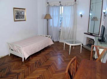 Departamento de 2 ambientes, Centro / Microcentro · Amoblado | 2 Ambientes | 47 m² | 2 Aires Acondicionados.