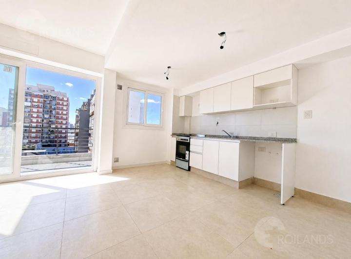 Departamento · 53m² · 1 Ambiente · 1 Cochera