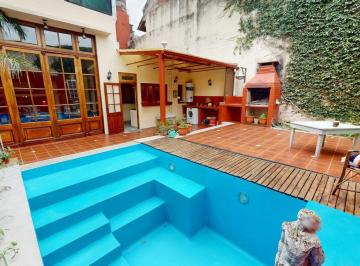 PH · 80m² · 3 Ambientes · Venta PH Loft Saavedra Pileta S/exp Unico