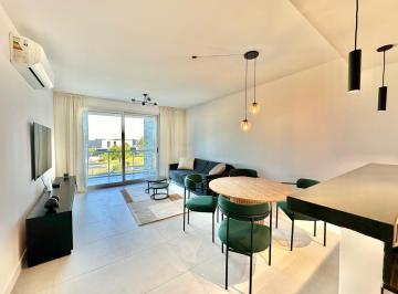 Departamento · 52m² · 2 Ambientes · 1 Cochera · Departamento en Venta en Yoo 4 Nordelta