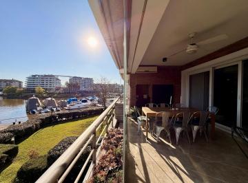Departamento · 127m² · 4 Ambientes · 2 Cocheras · Departamento en Venta en Miradores de La Bahia, Nordelta, Tigre
