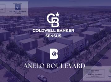 Departamento · 28m² · 1 Ambiente · Venta Añelo Boulevard