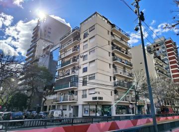 Departamento · 23m² · 1 Ambiente · Alquiler Monoambiente - Lateral - Luminoso - 3 Piso - Excelente Ubicación en Nuñez
