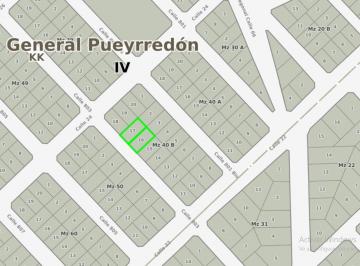 Terreno · 900m² · Dos Terrenos en Total 900 m² | 450 m² Cada Lote.