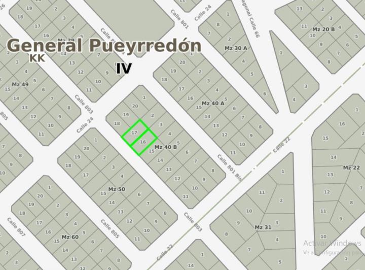 Terreno · 900m²
