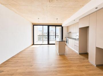 Departamento · 59m² · 2 Ambientes · 1 Cochera · Departamento 2 Ambientes en Alquiler - Zona Guemes, Mar del Plata