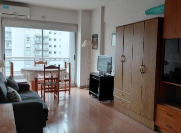 Departamento · 28m² · 1 Ambiente · Departamento en Alquiler en Villa Crespo