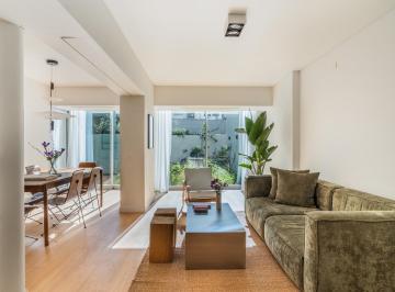 Departamento · 96m² · 2 Ambientes · Alquiler Temporal 2 Ambientes con Jardín en Palermo