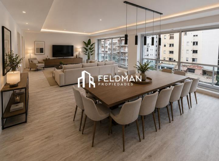 Departamento · 218ha · 5 Ambientes · 1 Cochera
