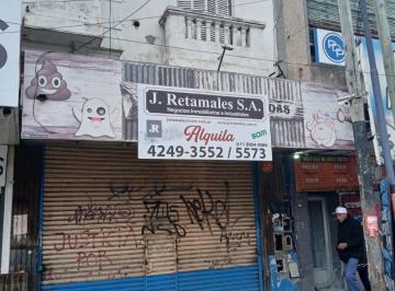 Local comercial · 75m² · Locales - a La Calle - Lanús - Este, Gran Bs. As. Sur
