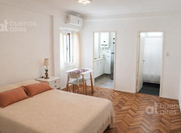 Departamento · 26m² · 1 Ambiente · Departamento Monoambiente Amoblado en Alquiler en Palermo