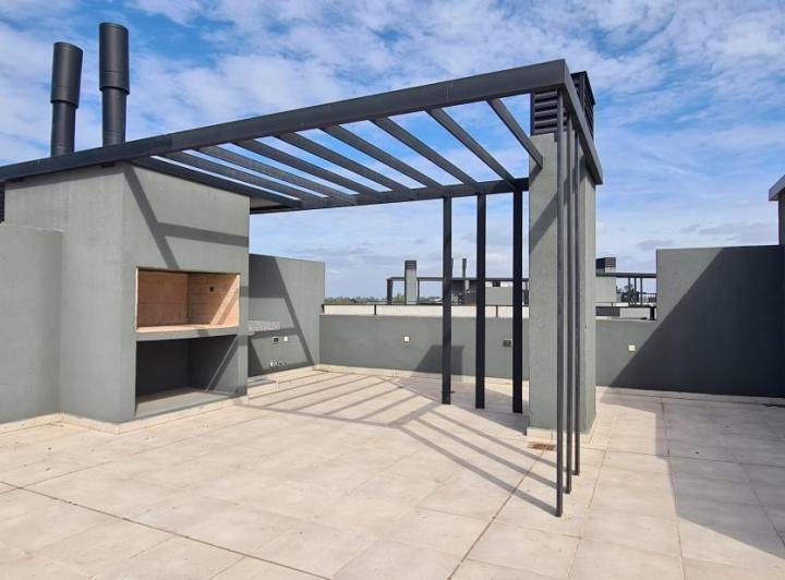Departamento · 84m² · 3 Ambientes · 1 Cochera