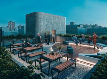 Departamento · 42m² · 2 Ambientes · Venta Departamento 1 Dormitorio en Pozo Zona Centro con Amenities