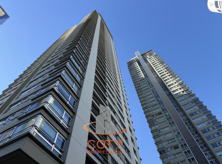Departamento · 130m² · 3 Ambientes · 1 Cochera