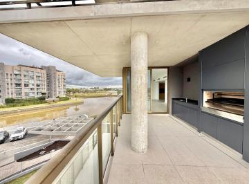 Departamento · 153m² · 4 Ambientes · 2 Cocheras · Departamento en Venta en Índigo, Islas del Canal, Nordelta