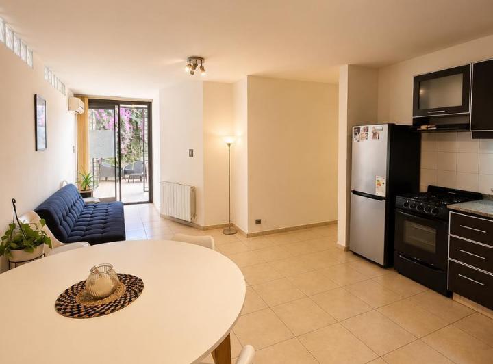 Departamento · 72m² · 4 Ambientes