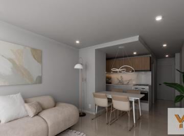 Departamento · 42m² · 2 Ambientes · Departamento en Venta de Pozo - 1 Dormitorio 1 Baño - La Plata