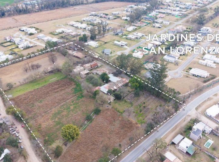 Terreno · 2293m²