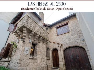 Casa · 270m² · 5 Ambientes · 1 Cochera · Venta Casa en Terminal Vieja Ideal Uso Profesional