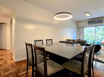 Departamento · 88m² · 4 Ambientes · 1 Cochera · Semipiso 4 Amb con Patio, Balcon y Cochera.