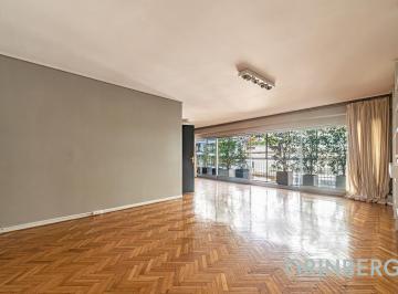 Departamento · 154m² · 3 Ambientes · 1 Cochera · Departamento de Categoria 3 Ambientes con Dependencia y Cochera en La Isla de Recoleta
