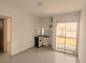 Departamento de 2 ambientes, Rosario · Departamento 1 Dorm. con Balcón en Barrio Abasto de Rosario - 3° por Escaleras