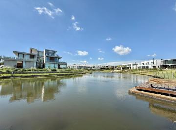 Terreno · 950m² · Lote Al Lago en Venta en Virazon Nordelta