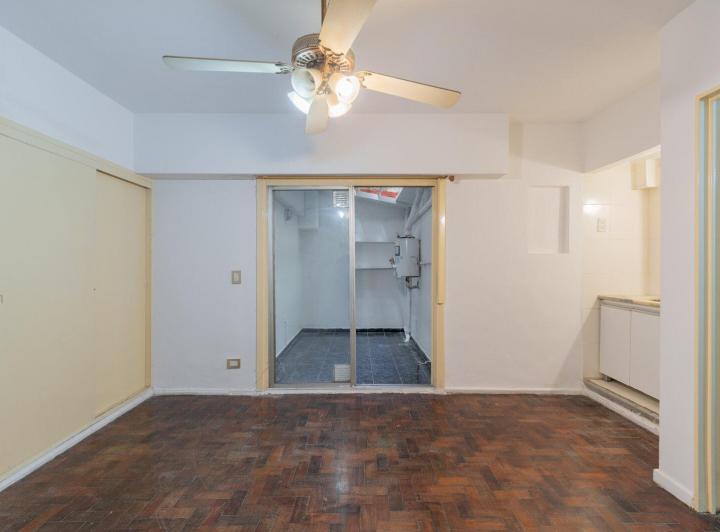 Departamento · 21m² · 1 Ambiente