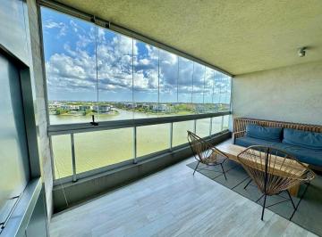 Departamento · 77m² · 3 Ambientes · 1 Cochera · Departamento en Venta en Acqua Golf I, Nordelta