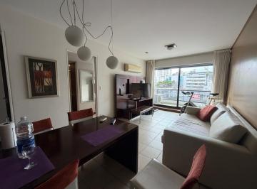 Departamento · 46m² · 2 Ambientes · Departamento en Venta un Dorm. en Santiago Al 800 - Barrio - Lourdes - Rosario
