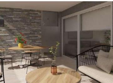 Departamento · 52m² · 2 Ambientes · 1 Cochera · Departamento en Venta en Torre Zafiro, Nordelta