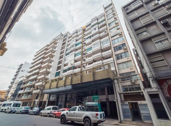 Desarrollo vertical · Corrientes 1200