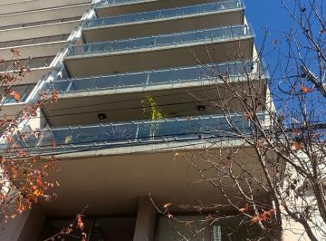 Oficina comercial · 100m² · 6 Ambientes · 1 Cochera · Oficina en Nunez con Cochera - Seguridad 24hs. Piso Alto Vista Ciudad