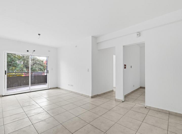 Departamento · 63m² · 3 Ambientes · 1 Cochera