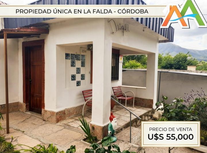 Casa · 162m² · 9 Ambientes · 1 Cochera