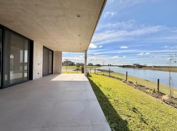 Casa · 346m² · 7 Ambientes · 1 Cochera · Casa en Venta en Los Puentes, Nordelta